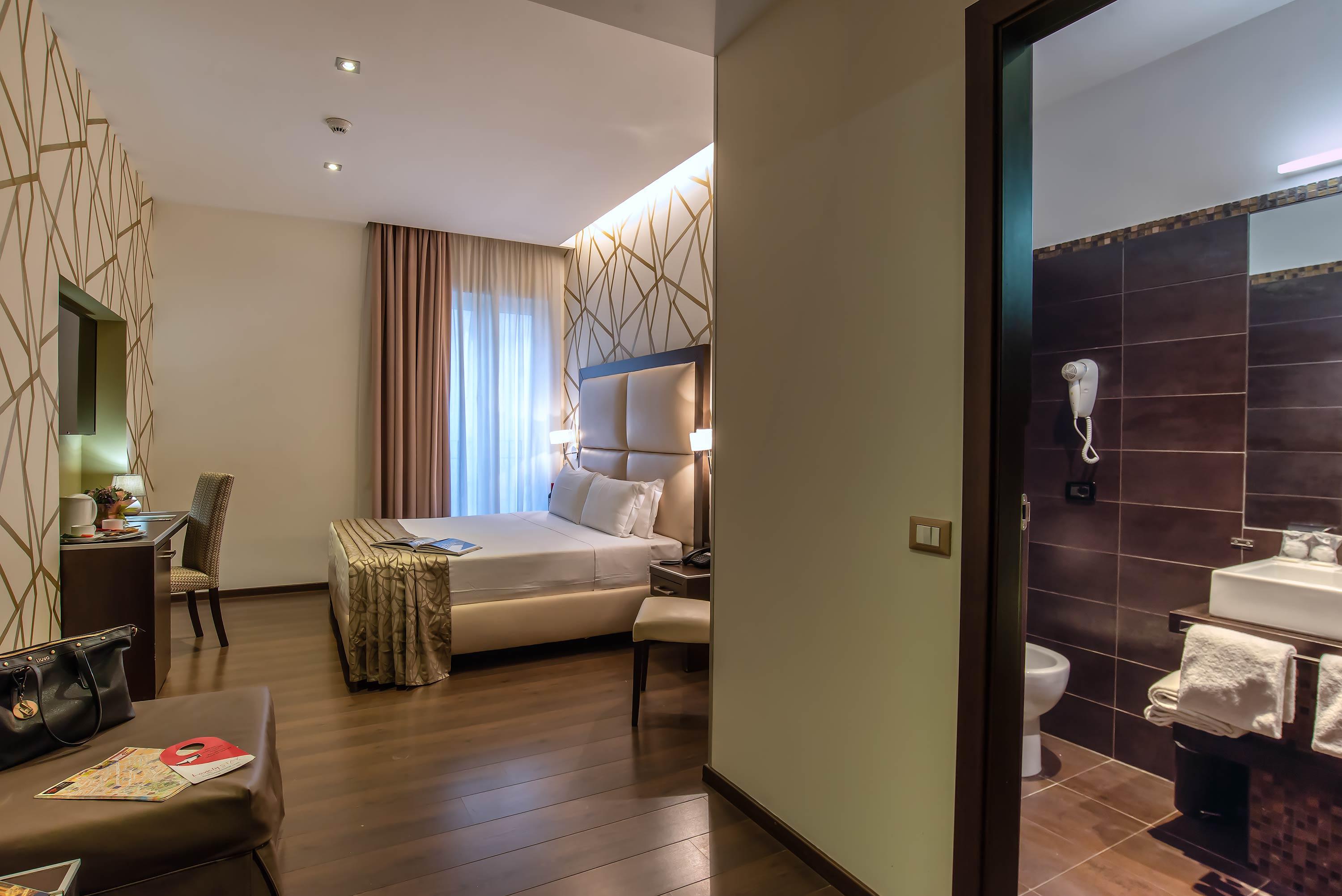 Catone District Hotel Roma Exterior foto