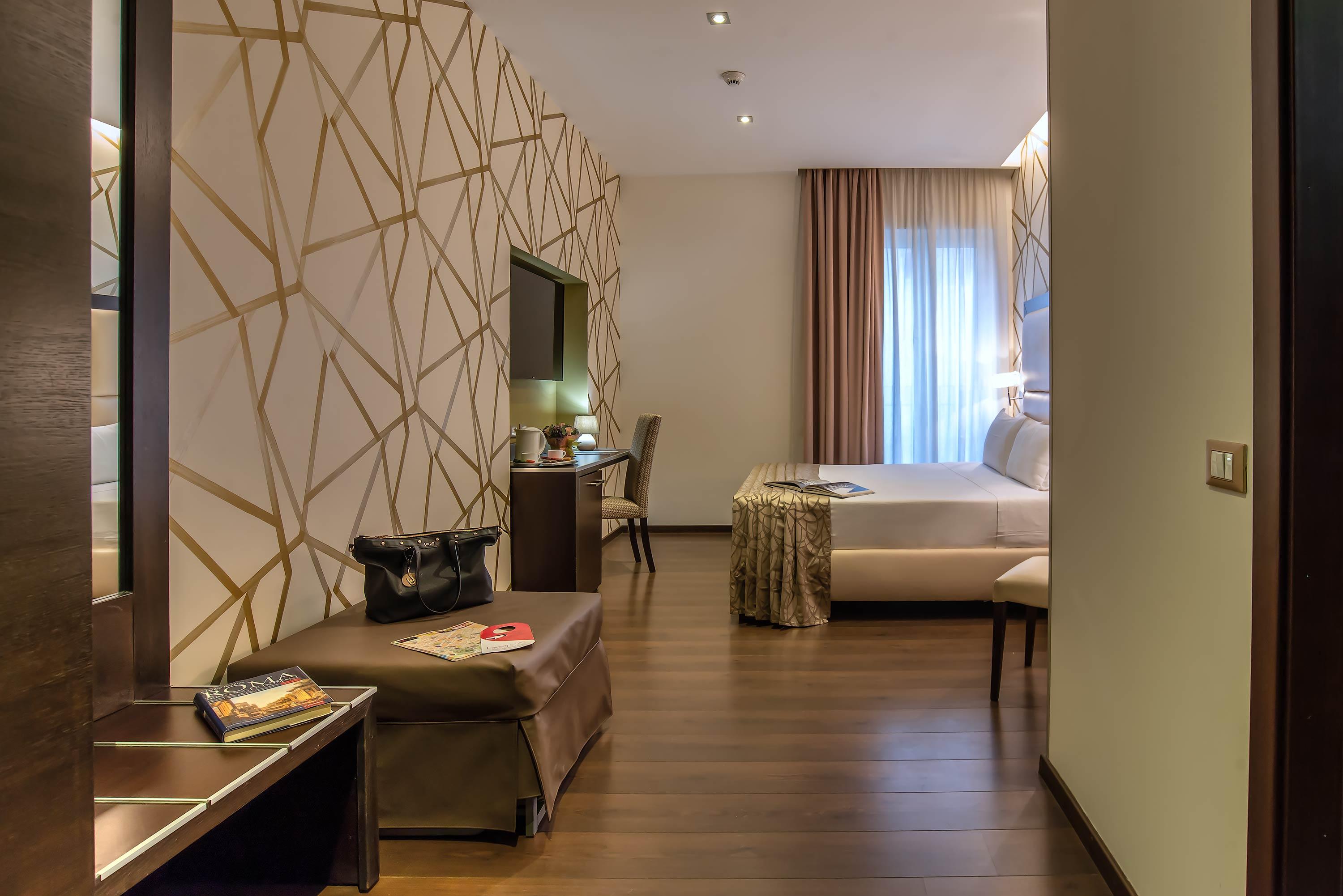 Catone District Hotel Roma Exterior foto