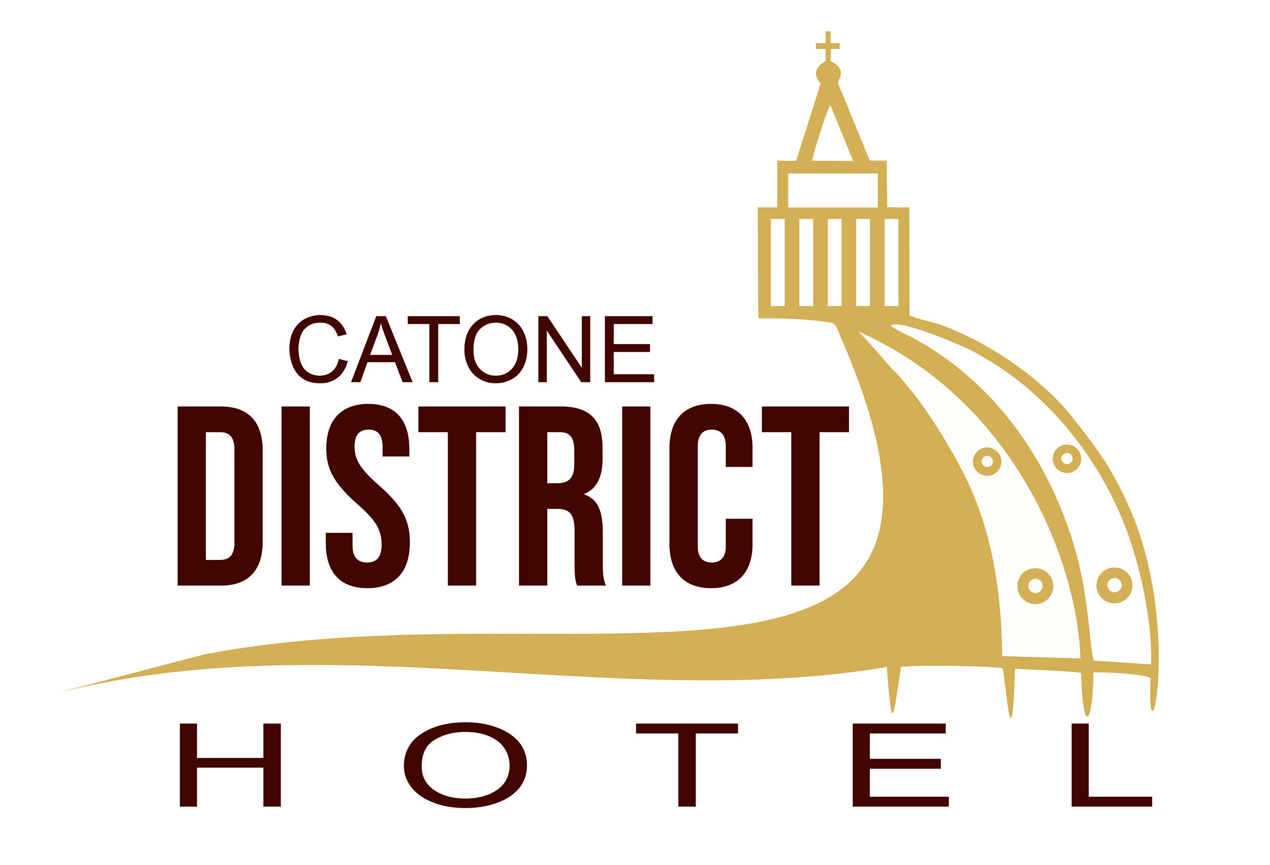 Catone District Hotel Roma Exterior foto