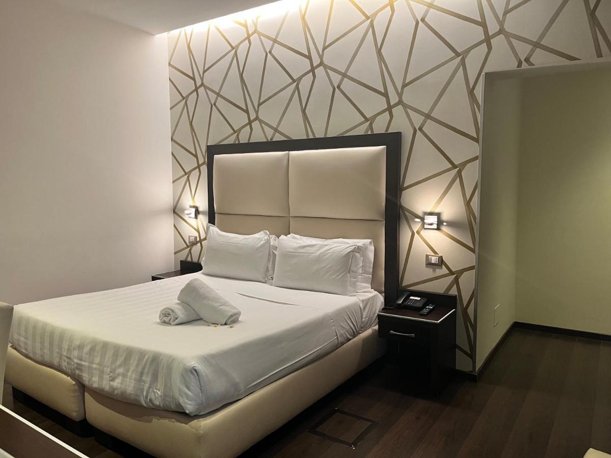 Catone District Hotel Roma Exterior foto