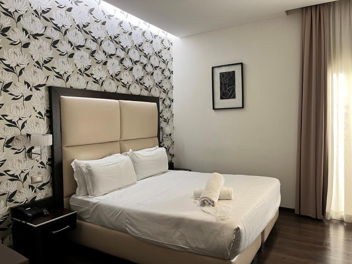 Catone District Hotel Roma Exterior foto