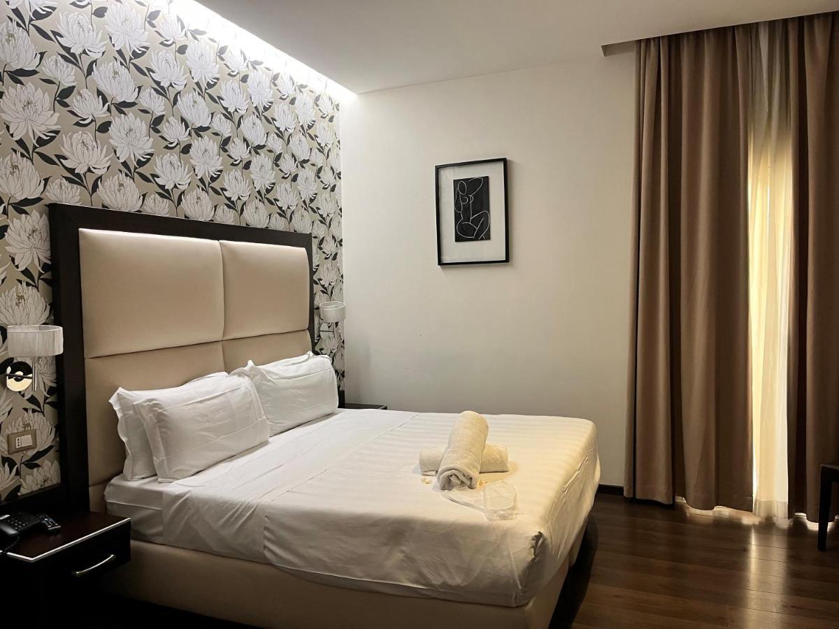 Catone District Hotel Roma Exterior foto