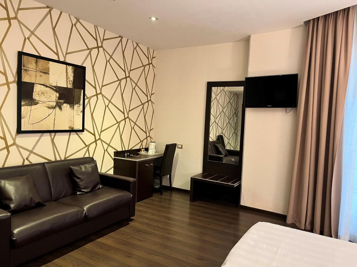 Catone District Hotel Roma Exterior foto