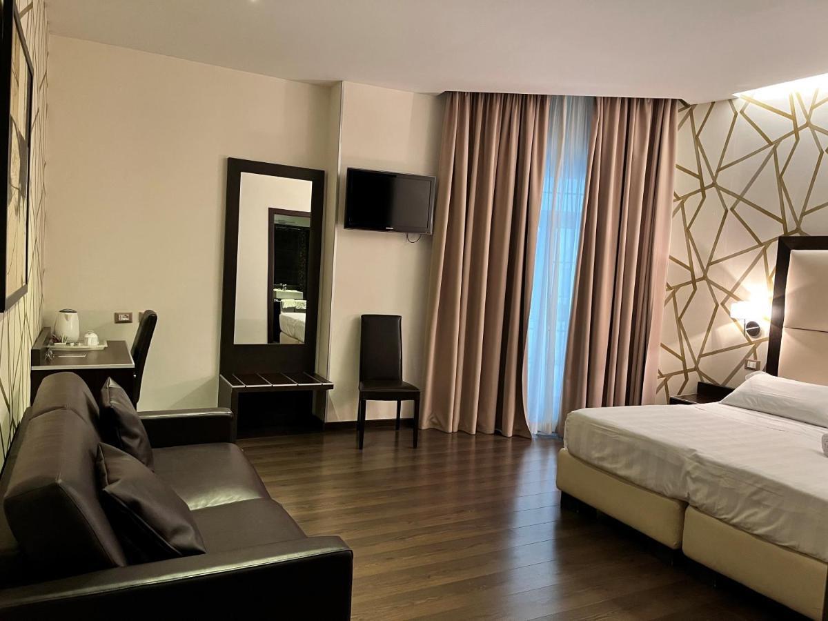 Catone District Hotel Roma Exterior foto
