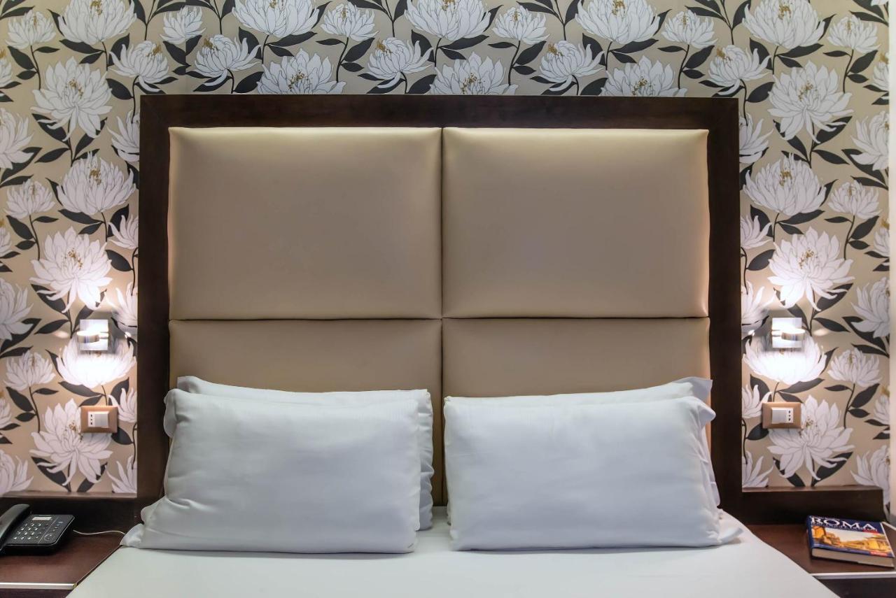 Catone District Hotel Roma Exterior foto
