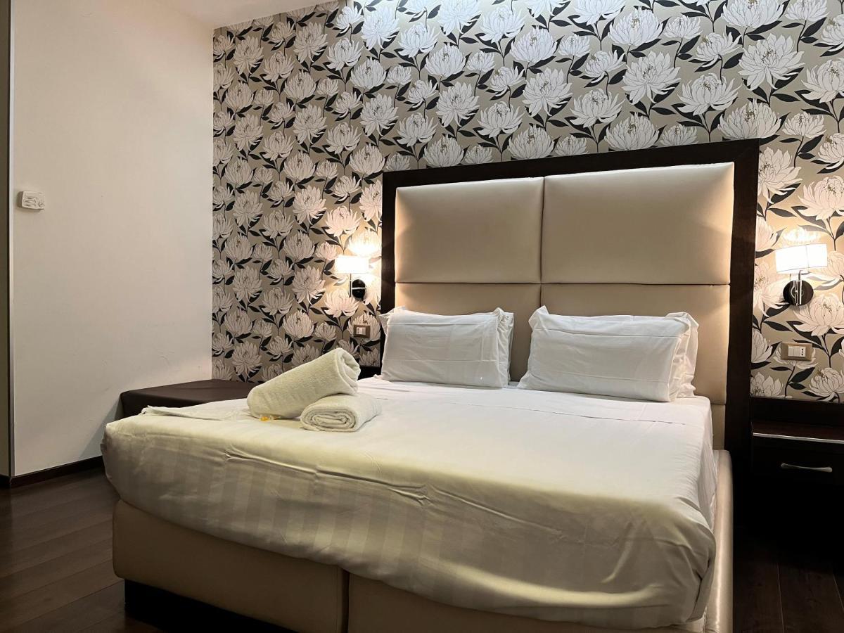 Catone District Hotel Roma Exterior foto