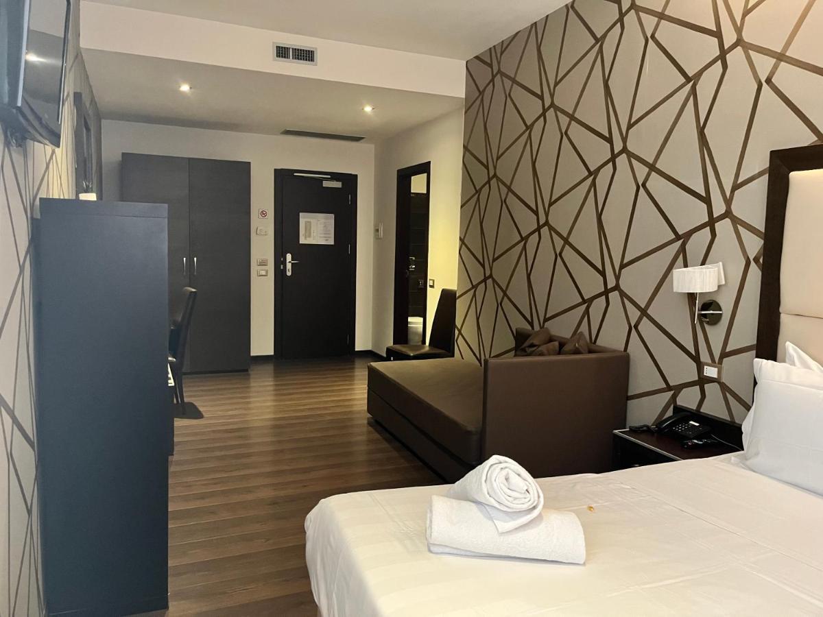 Catone District Hotel Roma Exterior foto