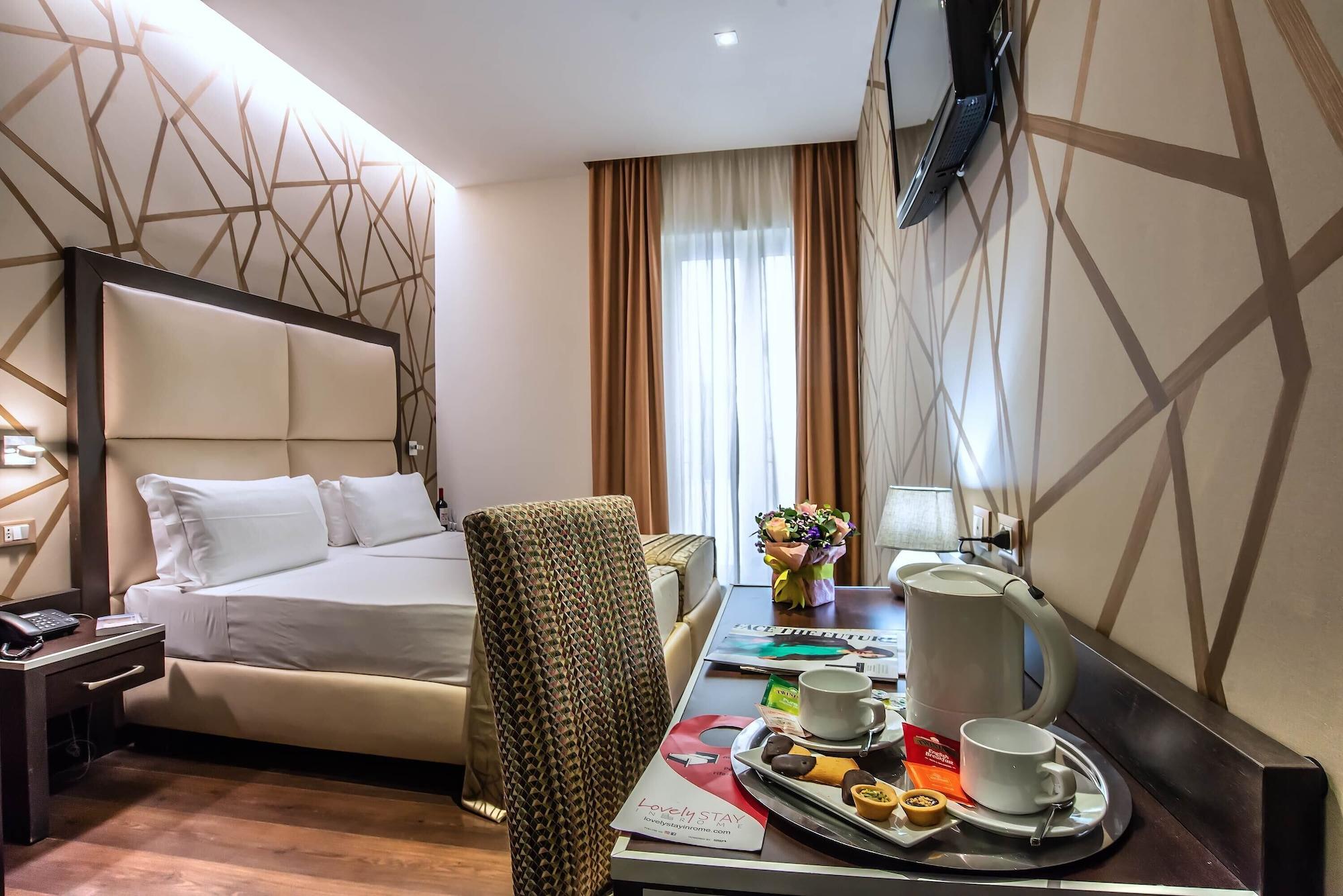 Catone District Hotel Roma Exterior foto
