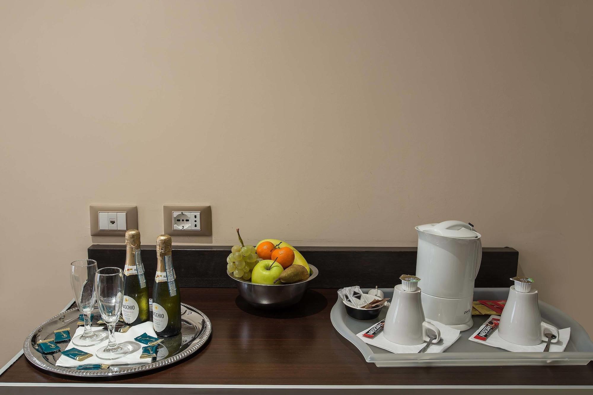 Catone District Hotel Roma Exterior foto