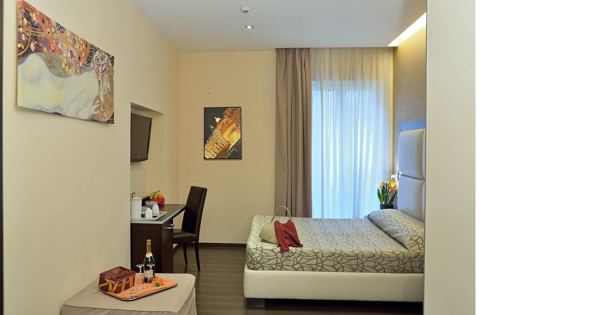 Catone District Hotel Roma Exterior foto