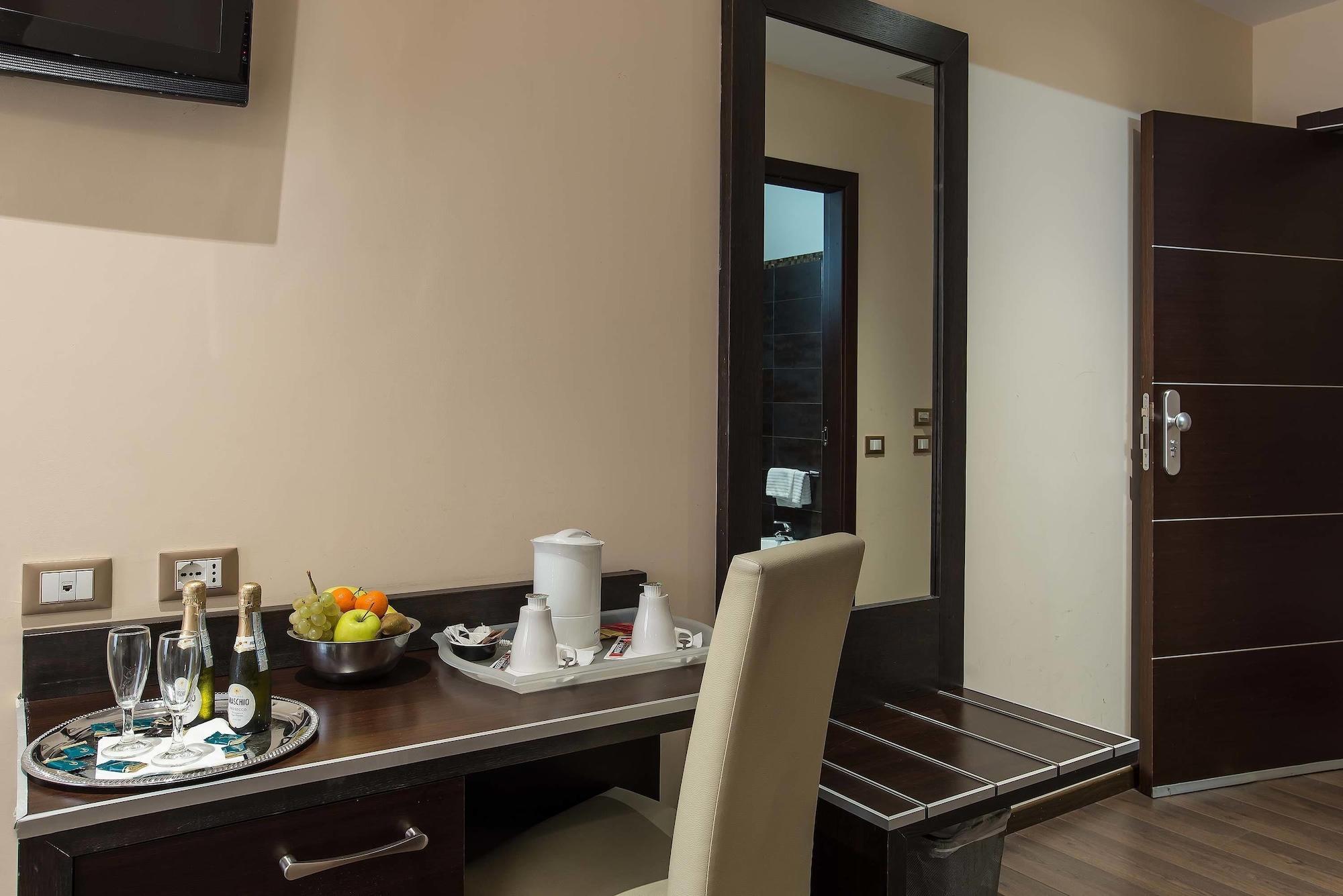 Catone District Hotel Roma Exterior foto