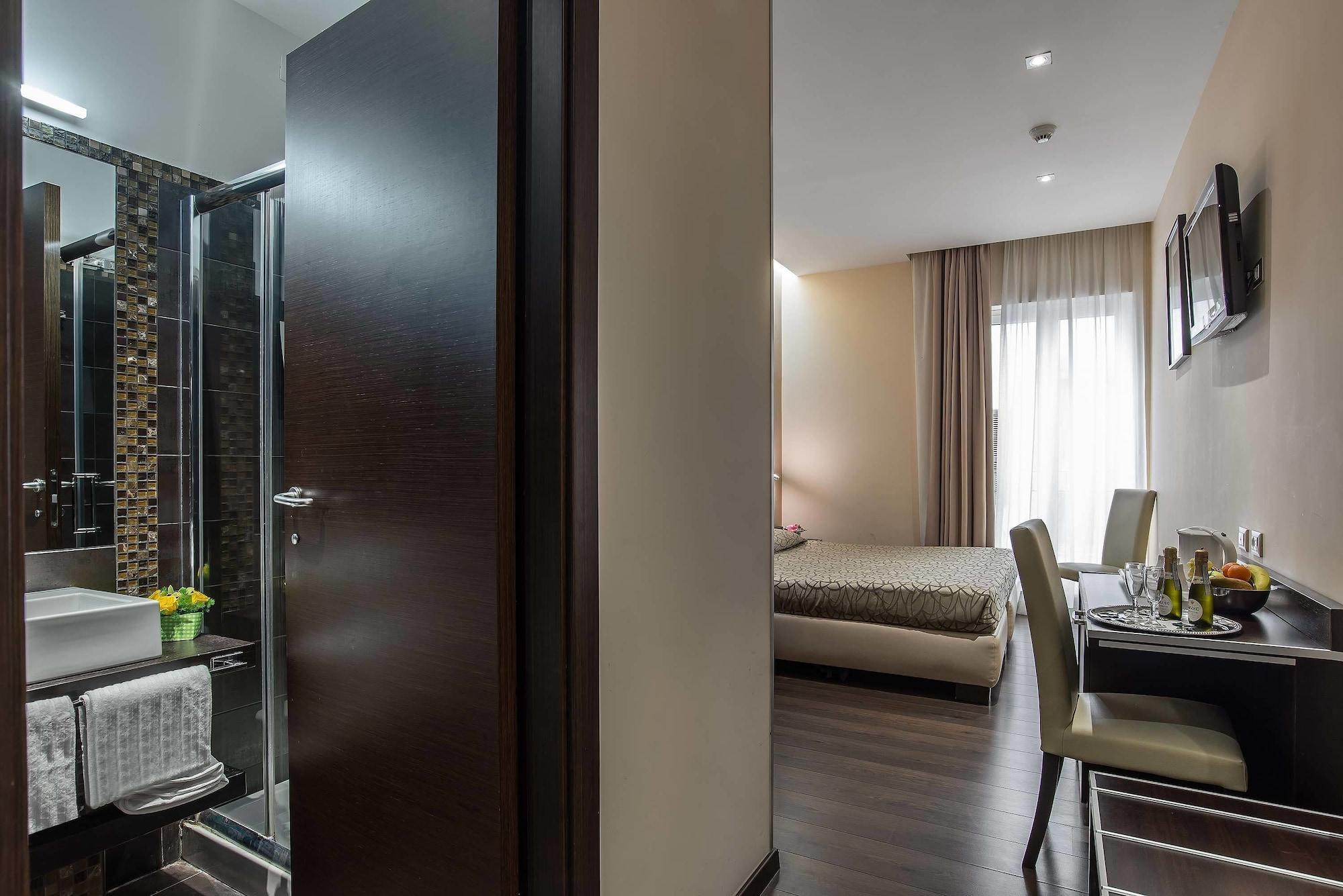 Catone District Hotel Roma Exterior foto