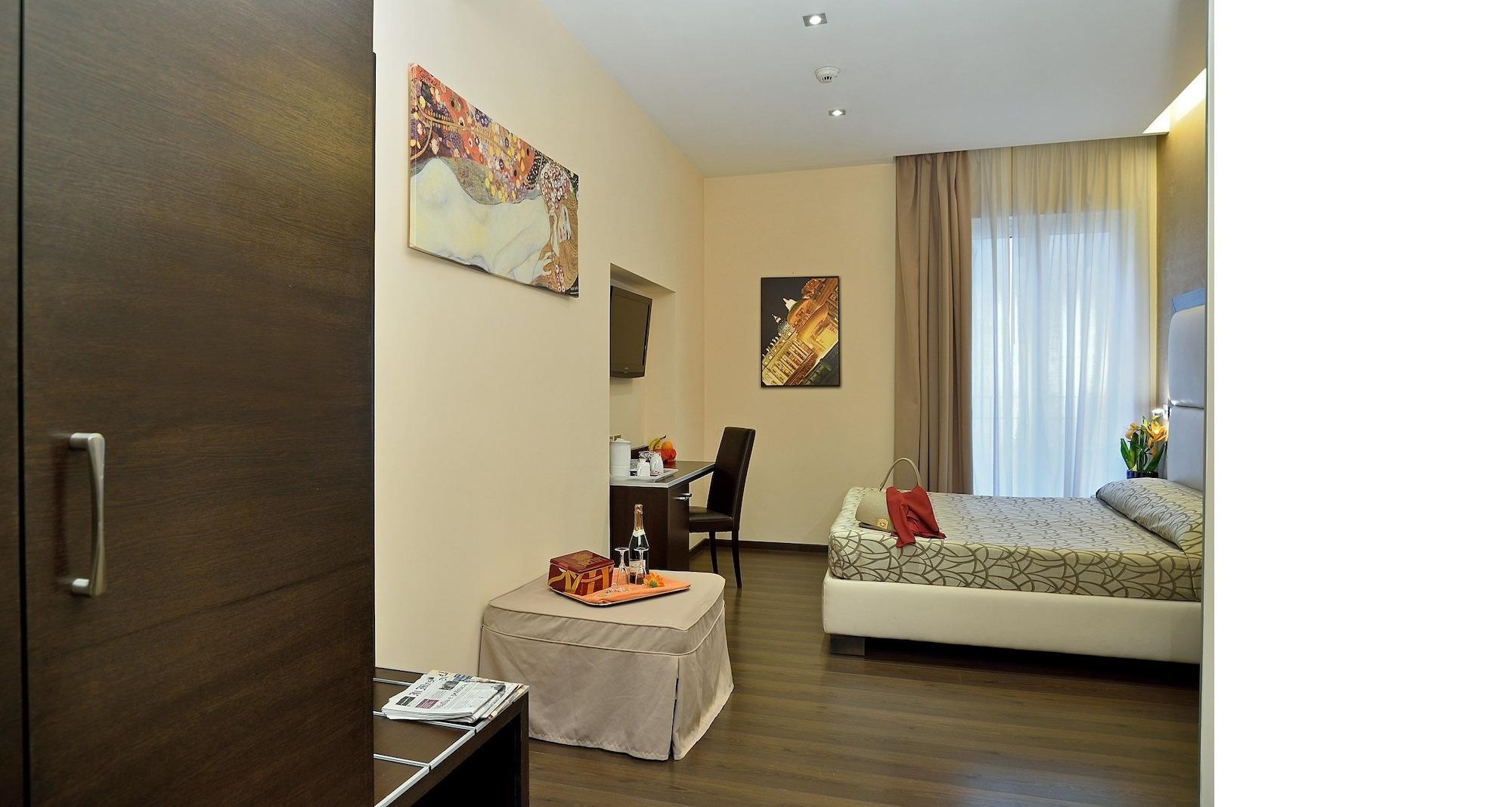 Catone District Hotel Roma Exterior foto