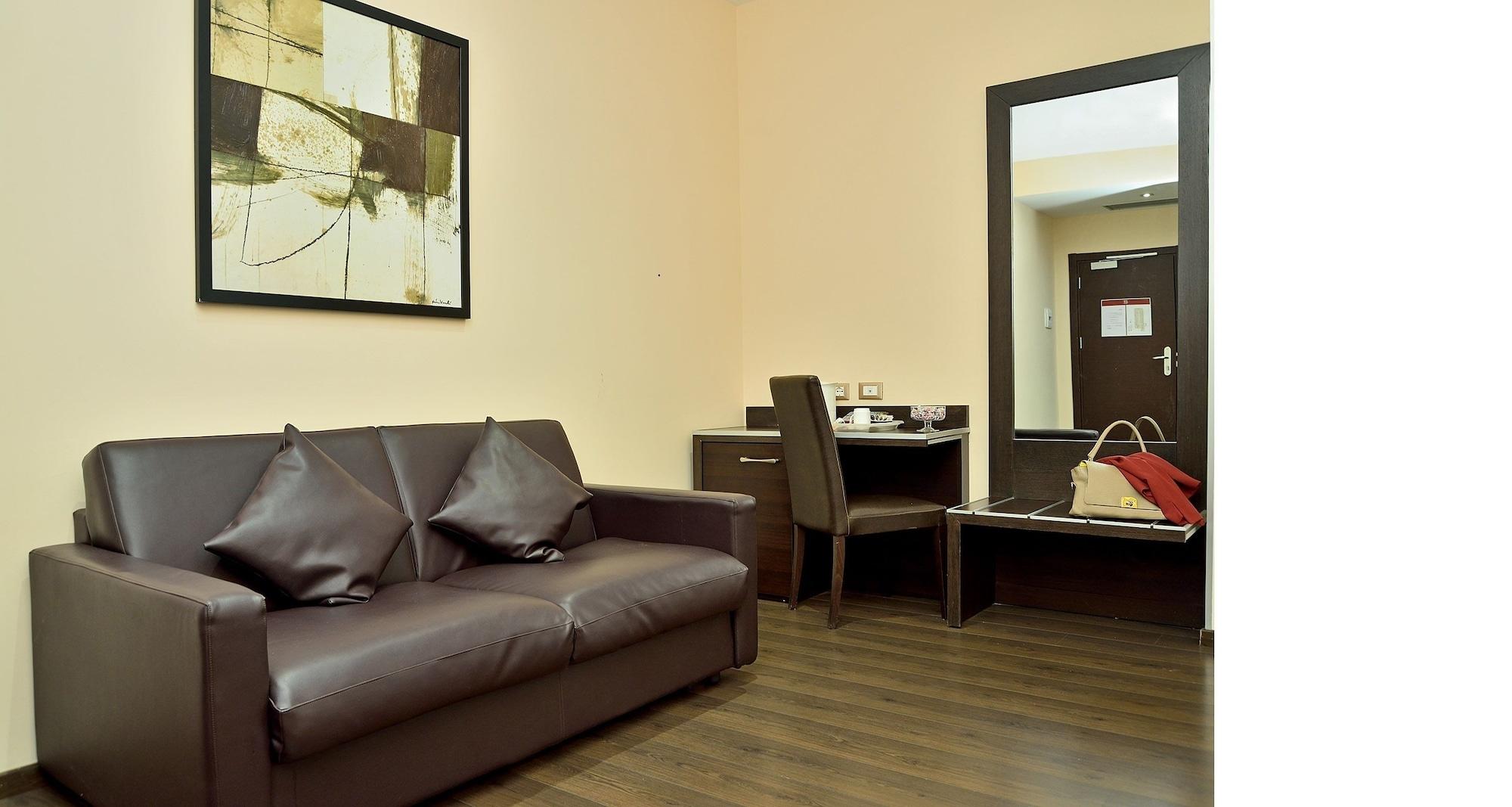 Catone District Hotel Roma Exterior foto