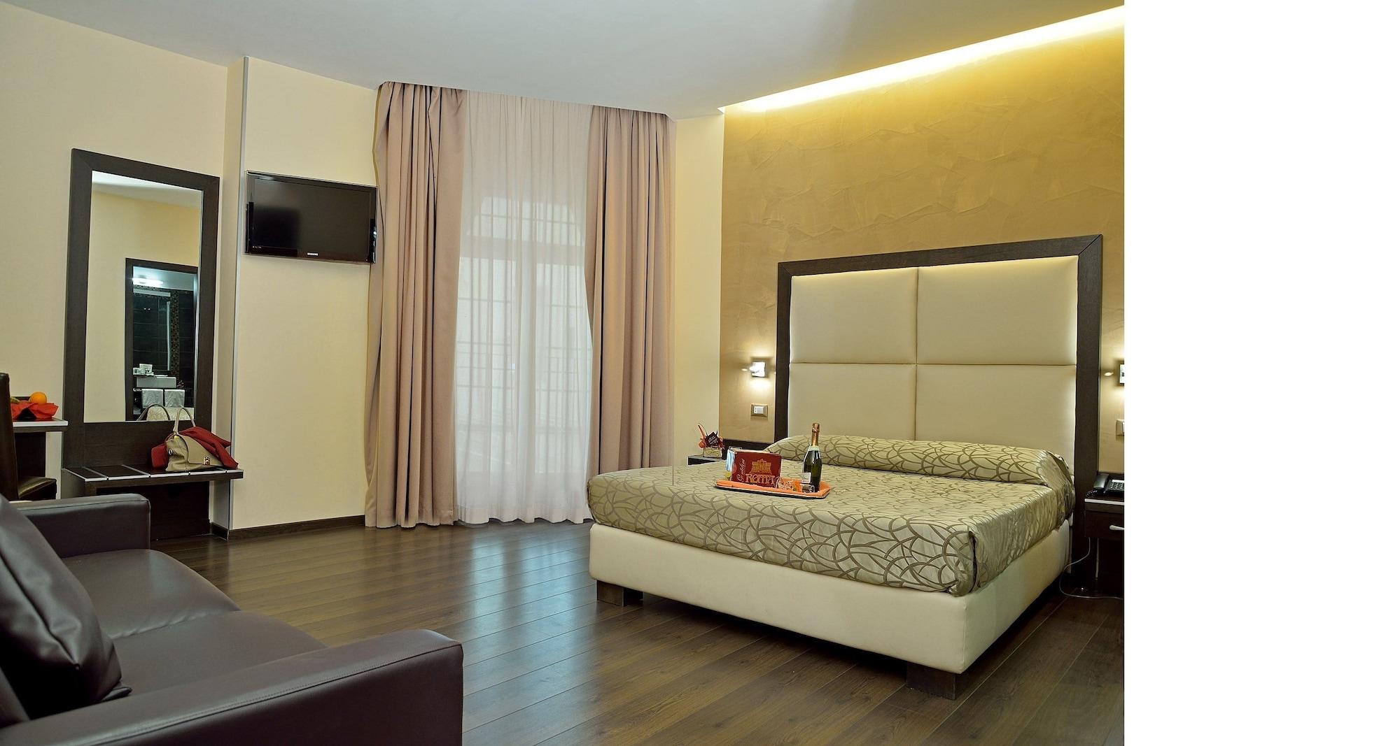 Catone District Hotel Roma Exterior foto