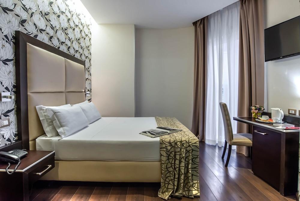 Catone District Hotel Roma Exterior foto