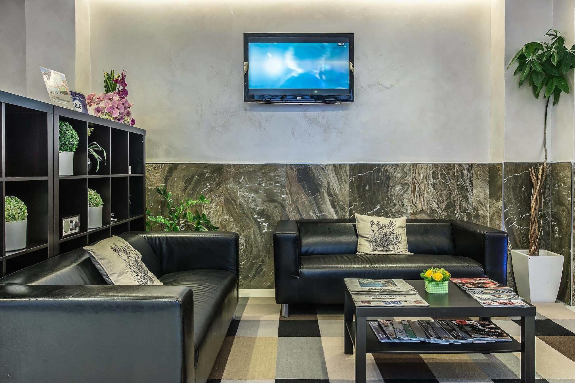 Catone District Hotel Roma Exterior foto